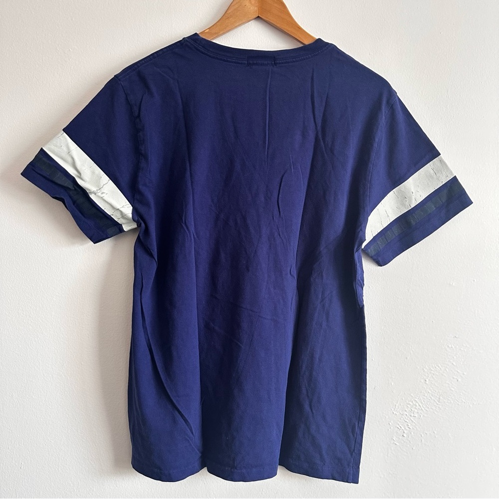 Polo by Ralph Lauren Navy Blue Short Sleeve Tee - Picture 3 of 5